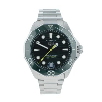 Tag Heuer Aquaracer Pre Owned Watch Ref WBP5116