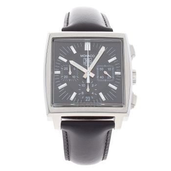Tag Heuer Monaco Pre Owned Watch Ref CW2111
