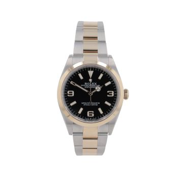 Rolex Oyster Perpetual Pre Owned Watch Ref 124273
