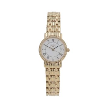 Longines Presence Pre Owned Watch Ref L4.220.2