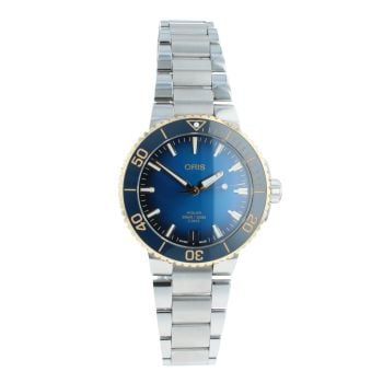 Oris Aquis Date Pre Owned Watch Ref 7769