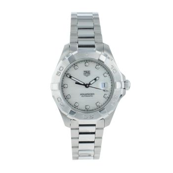 Tag Heuer Aquaracer Pre Owned Watch Ref WBD2313