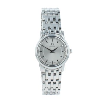 Omega De Ville Pre Owned Watch Ref 48703101