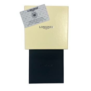 Longines Conquest Pre Owned Watch Ref L3.777.4