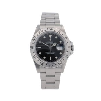 Rolex Explorer II Pre Owned Watch Ref 16570