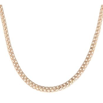 14ct Yellow Gold Collarette 20"