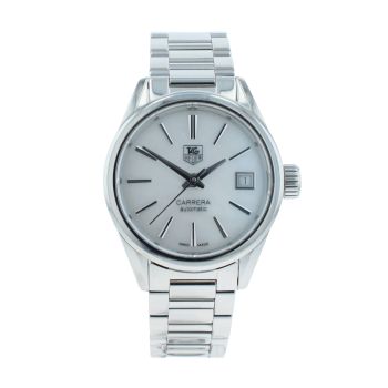 Tag Heuer Carrera Pre Owned Watch Ref WAR2411