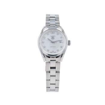 Tag Heuer Carrera Pre Owned Watch Ref WV2411