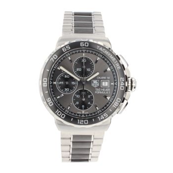Tag Heuer Formula 1 Pre Owned Watch Ref CAU2010