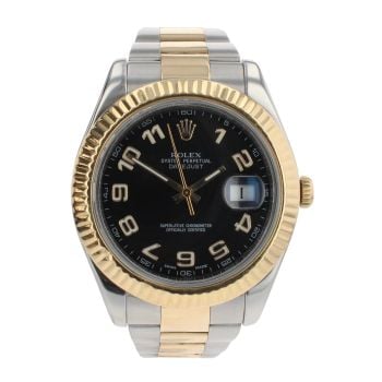 Rolex Datejust Pre Owned Watch Ref 116333