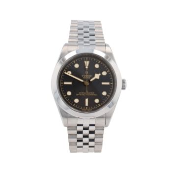 Tudor Black Bay Pre Owned Watch Ref 79660