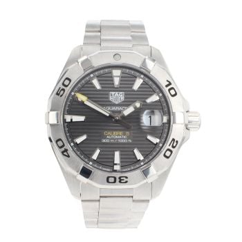 Tag Heuer Aquaracer Pre Owned Watch Ref WBD2113