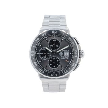 Tag Heuer Formula 1 Pre Owned Watch Ref CAU2010
