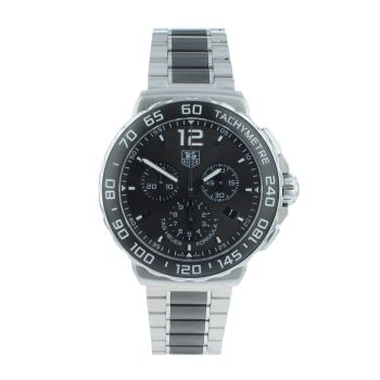 Tag Heuer Formula 1 Pre Owned Watch Ref CAU1115