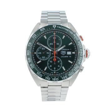 Tag Heuer Formula 1 Pre Owned Watch Ref CAZ201H