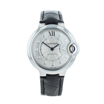 Cartier Ballon Bleu Pre Owned Watch Ref 3489 (W4BB0009)