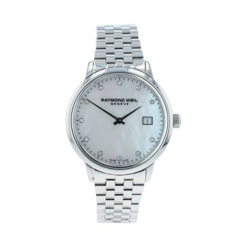 Raymond Weil Toccata Pre Owned Watch Ref 5985