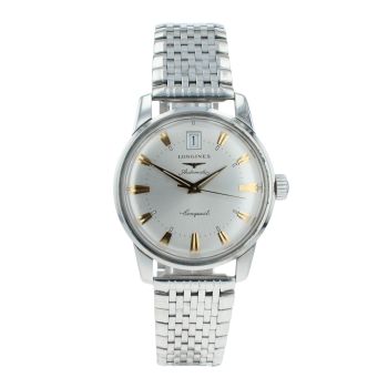 Longines Conquest Pre Owned Watch Ref L1.611.4