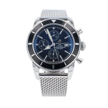 Breitling Superocean Pre Owned Watch Ref A13320