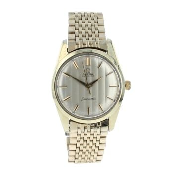 Omega Seamaster Pre Owned Watch Ref 14700.61.61.SC