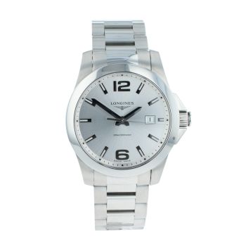 Longines Hydro Conquest Pre Owned Watch Ref L3.759.4