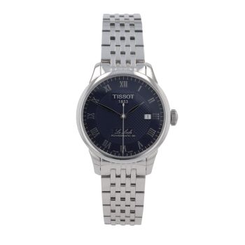Tissot Le Locle Pre Owned Watch Ref T006407