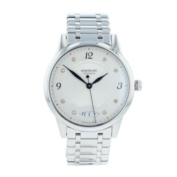 Montblanc Boheme Pre Owned Watch Ref 7383