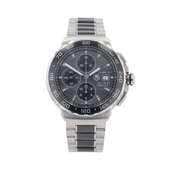 Tag Heuer Formula 1 Pre Owned Watch Ref CAU2010