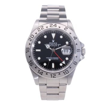 Rolex Explorer II Pre Owned Watch Ref 16570