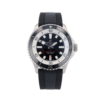 Breitling Superocean Pre Owned Watch Ref A17375