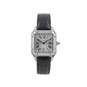 Cartier Santos Dumont Pre Owned Watch Ref 4242