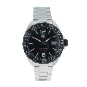Tag Heuer Formula 1 Pre Owned Watch Ref WAZ1110
