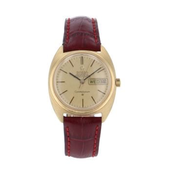 Omega Constellation Pre Owned Watch Ref 168019