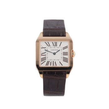 Cartier Santos Dumont Pre Owned Watch Ref 2788 (W2009251)