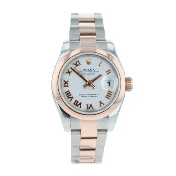 Rolex Datejust Pre Owned Watch Ref 179161