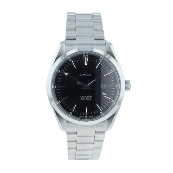 Omega Seamaster Aqua Terra Pre Owned Watch Ref 25175000