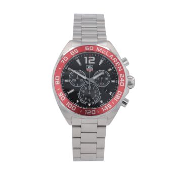 Tag Heuer Formula 1 'McLaren' Pre Owned Watch Ref CAZ1112