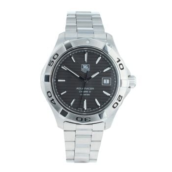 Tag Heuer Aquaracer Pre Owned Watch Ref WAP2014