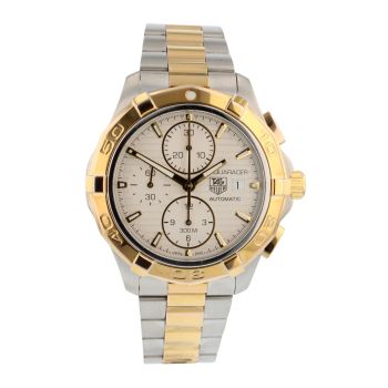 Tag Heuer Aquaracer Pre Owned Watch Ref CAP2120