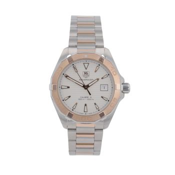 Tag Heuer Aquaracer Pre Owned Watch Ref WAY2150