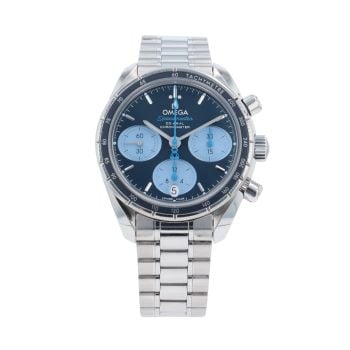 Omega Speedmaster 'Orbis' Pre Owned Watch Ref 324.30.38.50.03.001