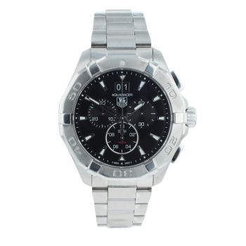 Tag Heuer Aquaracer Pre Owned Watch Ref CAY1110
