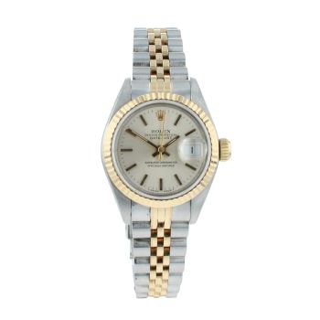 Rolex Datejust Pre Owned Watch Ref 69173