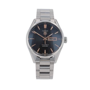 Tag Heuer Carrera Pre Owned Watch Ref WAR201C