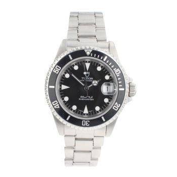 Tudor Submariner Pre Owned Watch Ref 79190