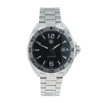 Tag Heuer Formula 1 Pre Owned Watch Ref WAZ1112