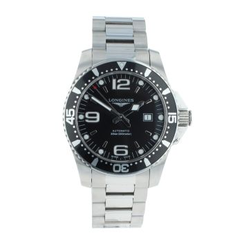Longines Hydro Conquest Pre Owned Watch Ref L3.841.4