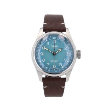 Oris Big Crown Pre Owned Watch Ref 7741