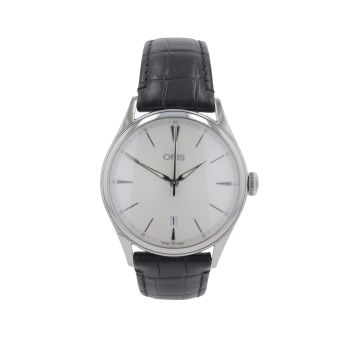 Oris Artelier Pre Owned Watch Ref 7721