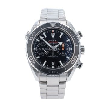 Omega Seamaster Planet Ocean Pre Owned Watch Ref 23230465101001